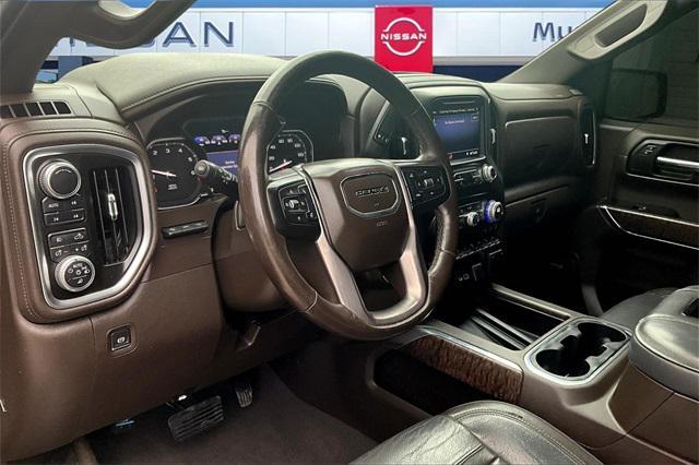 used 2019 GMC Sierra 1500 car, priced at $40,368