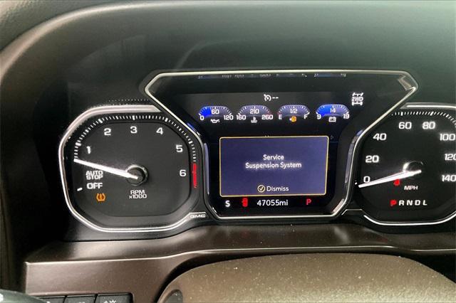 used 2019 GMC Sierra 1500 car, priced at $40,368