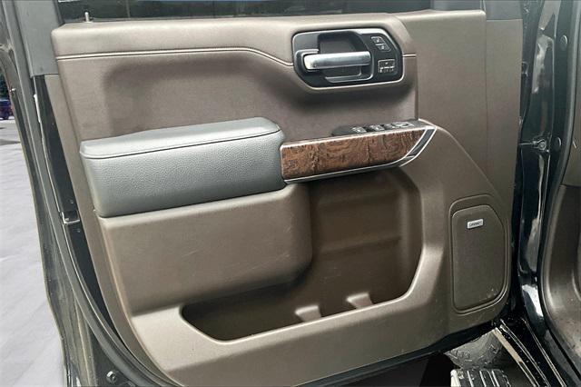 used 2019 GMC Sierra 1500 car, priced at $40,368