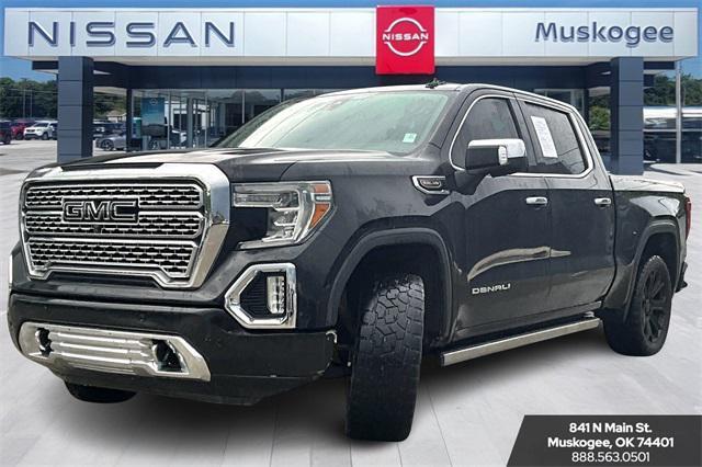 used 2019 GMC Sierra 1500 car, priced at $40,368