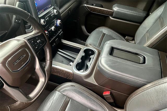used 2019 GMC Sierra 1500 car, priced at $40,368