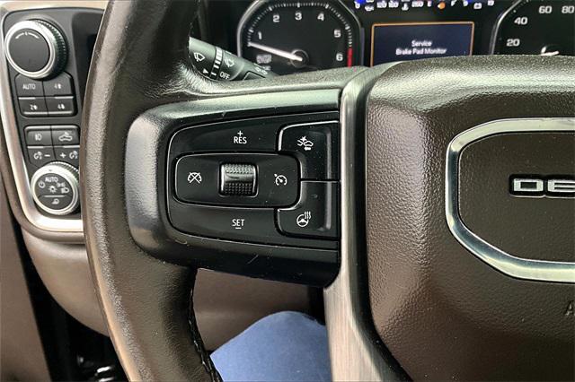 used 2019 GMC Sierra 1500 car, priced at $40,368