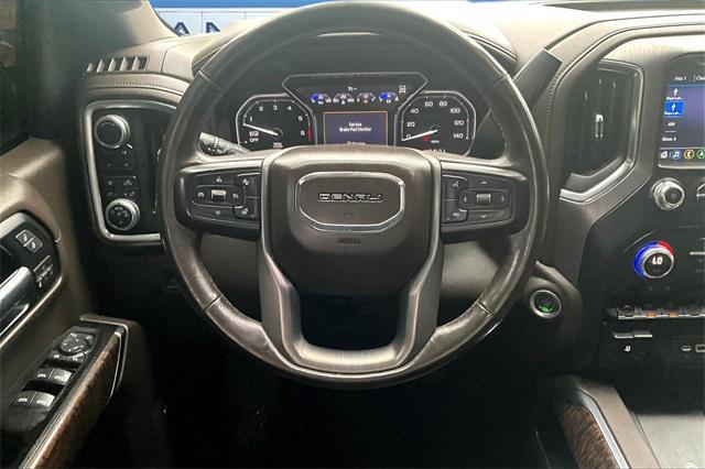 used 2019 GMC Sierra 1500 car, priced at $40,368