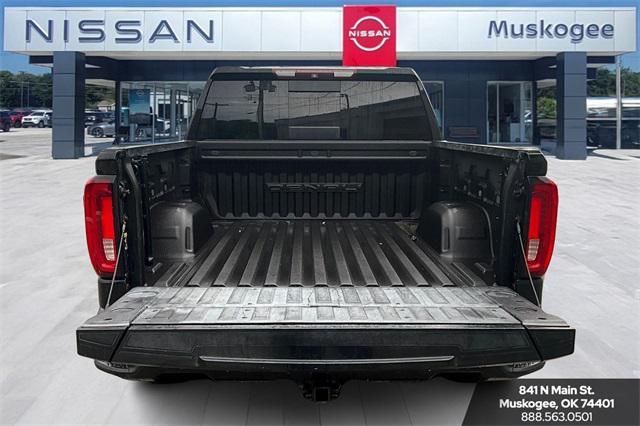 used 2019 GMC Sierra 1500 car, priced at $40,368