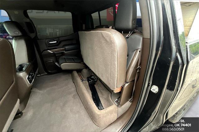 used 2019 GMC Sierra 1500 car, priced at $40,368