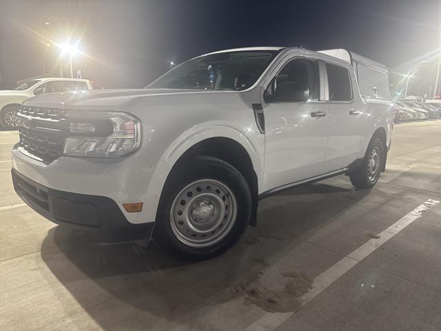 used 2024 Ford Maverick car, priced at $26,602