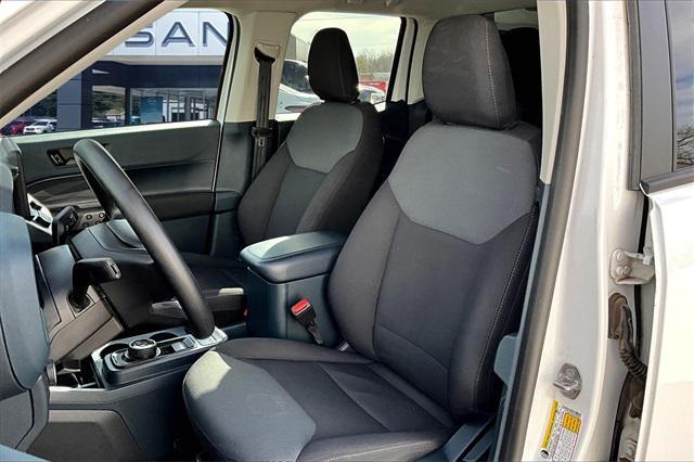 used 2024 Ford Maverick car, priced at $25,747
