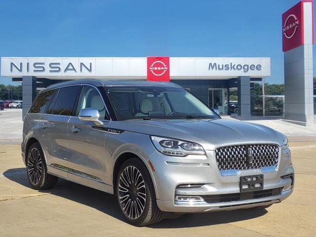 used 2021 Lincoln Aviator car, priced at $39,500