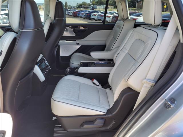 used 2021 Lincoln Aviator car, priced at $34,500