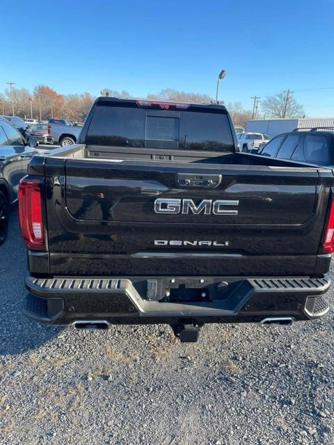 used 2023 GMC Sierra 1500 car, priced at $61,877