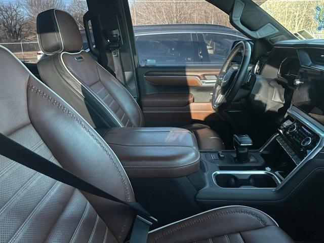 used 2023 GMC Sierra 1500 car, priced at $61,877