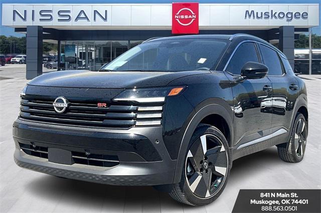 new 2025 Nissan Kicks car, priced at $28,234