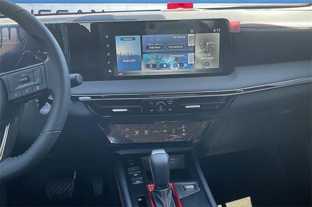 new 2025 Nissan Kicks car, priced at $28,234