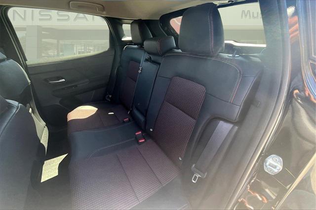 new 2025 Nissan Kicks car, priced at $28,234