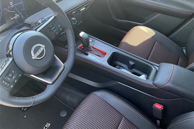 new 2025 Nissan Kicks car, priced at $28,234
