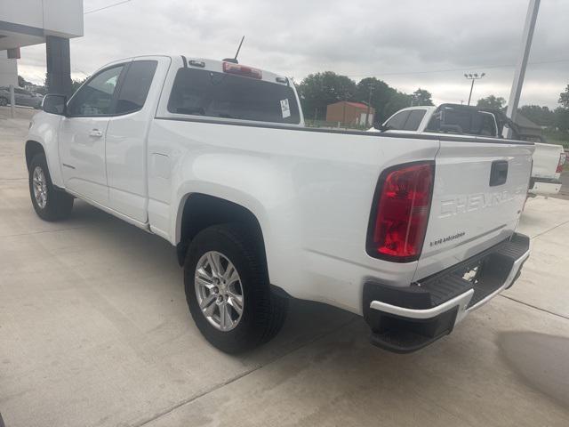 used 2021 Chevrolet Colorado car, priced at $18,248