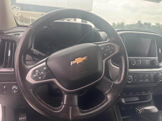 used 2021 Chevrolet Colorado car, priced at $18,248