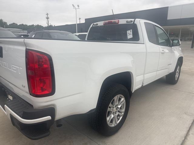 used 2021 Chevrolet Colorado car, priced at $18,248