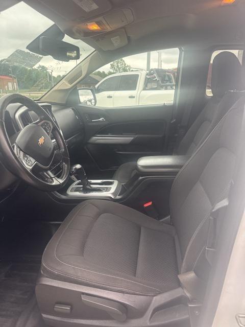 used 2021 Chevrolet Colorado car, priced at $18,248