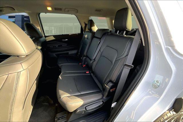 new 2025 Nissan Pathfinder car, priced at $40,617