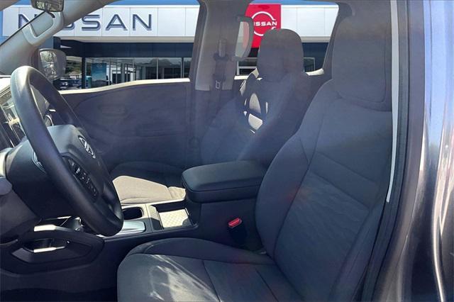 new 2025 Nissan Frontier car, priced at $31,782