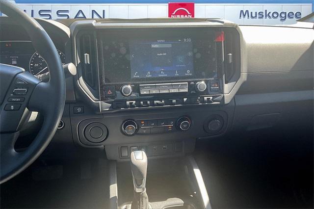 new 2025 Nissan Frontier car, priced at $33,282