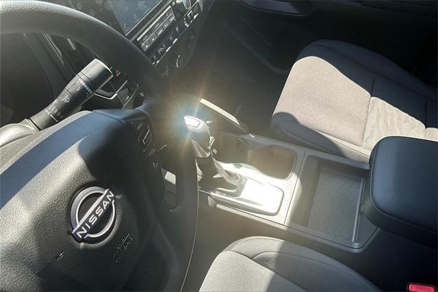 new 2025 Nissan Frontier car, priced at $33,282