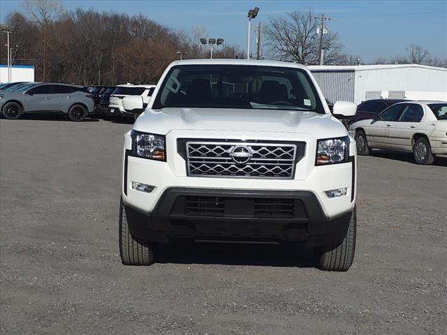 new 2024 Nissan Frontier car, priced at $35,151