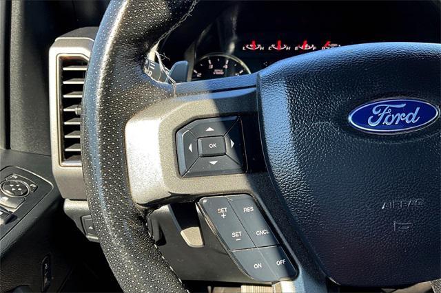 used 2020 Ford F-150 car, priced at $47,804