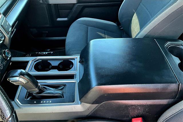 used 2020 Ford F-150 car, priced at $47,804