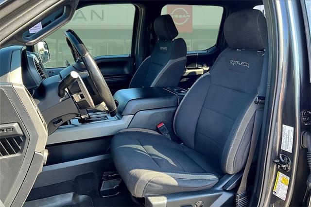 used 2020 Ford F-150 car, priced at $47,804