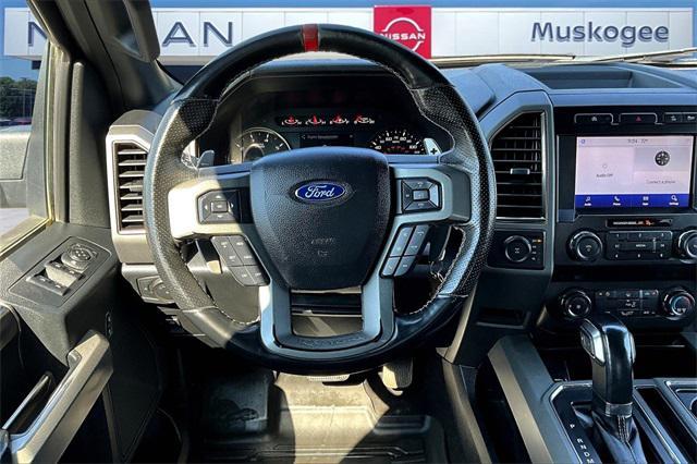 used 2020 Ford F-150 car, priced at $47,804