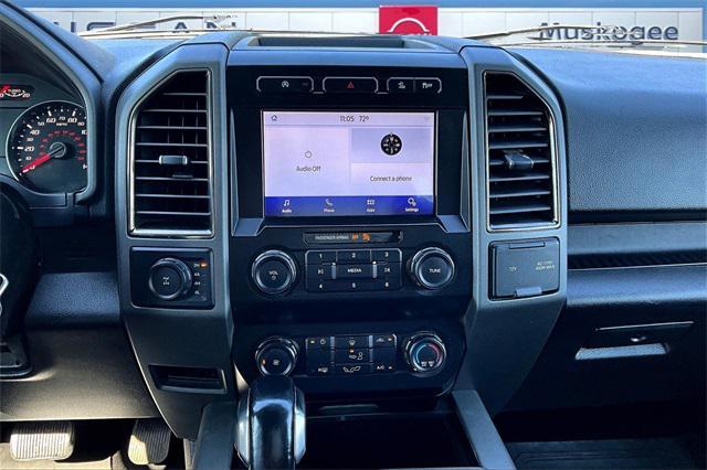 used 2020 Ford F-150 car, priced at $47,804