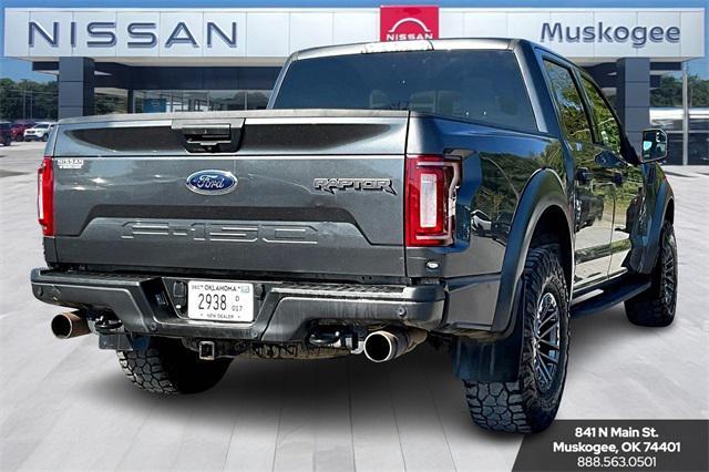 used 2020 Ford F-150 car, priced at $47,804