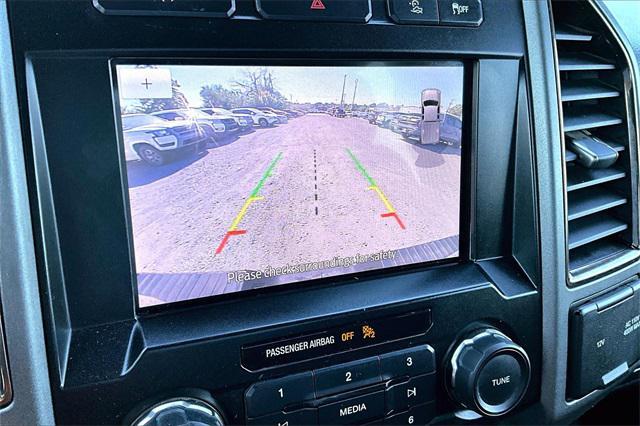 used 2020 Ford F-150 car, priced at $47,804
