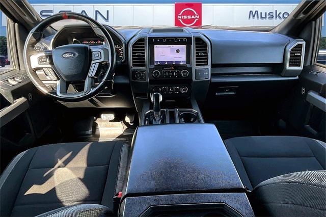 used 2020 Ford F-150 car, priced at $47,804