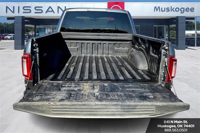 used 2020 Ford F-150 car, priced at $47,804