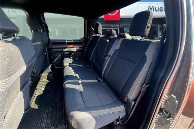 used 2020 Ford F-150 car, priced at $47,804