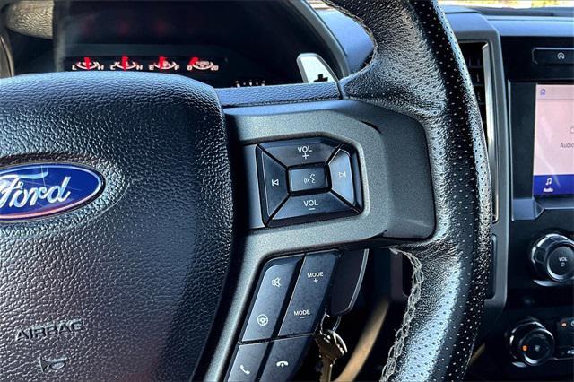 used 2020 Ford F-150 car, priced at $47,804
