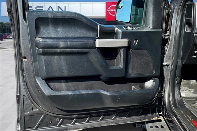 used 2020 Ford F-150 car, priced at $47,804