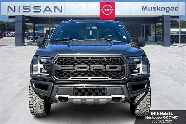 used 2020 Ford F-150 car, priced at $47,804