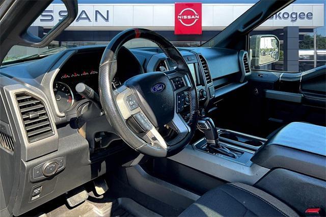 used 2020 Ford F-150 car, priced at $47,804