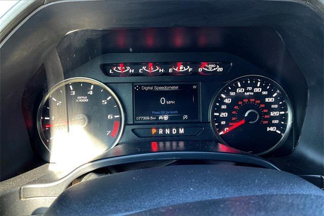 used 2020 Ford F-150 car, priced at $47,804