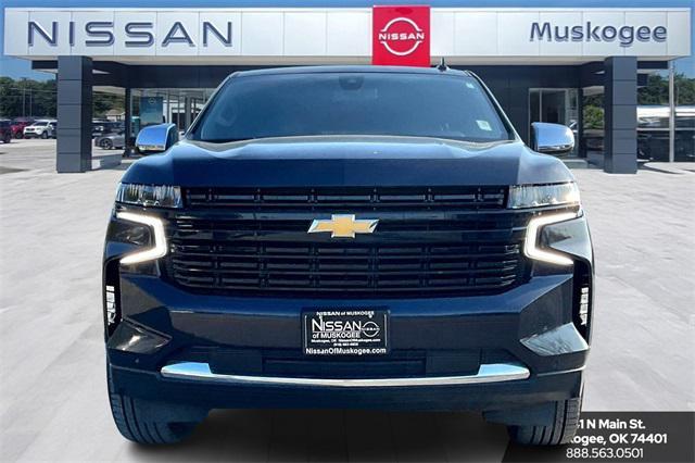 used 2022 Chevrolet Tahoe car, priced at $44,586
