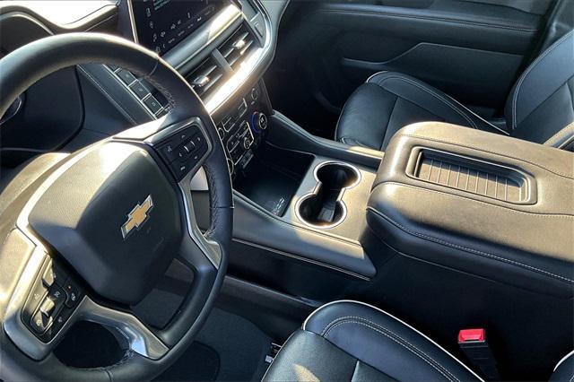used 2022 Chevrolet Tahoe car, priced at $44,586