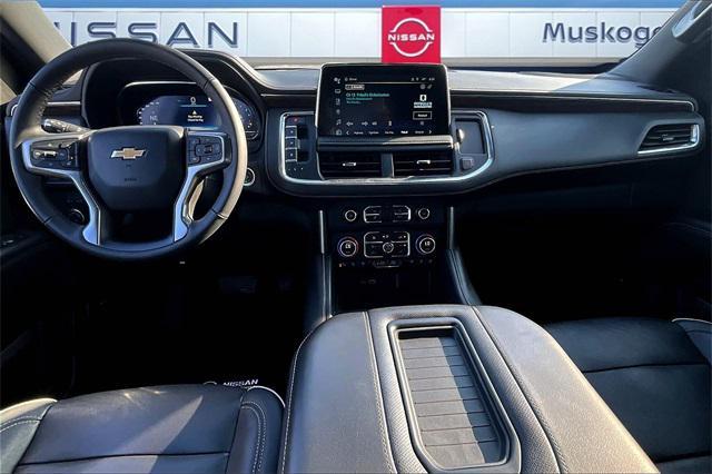 used 2022 Chevrolet Tahoe car, priced at $44,586