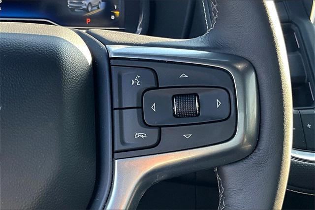 used 2022 Chevrolet Tahoe car, priced at $44,586