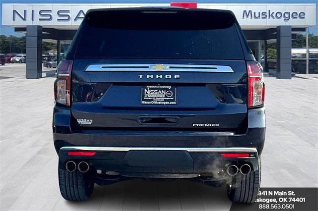 used 2022 Chevrolet Tahoe car, priced at $44,586
