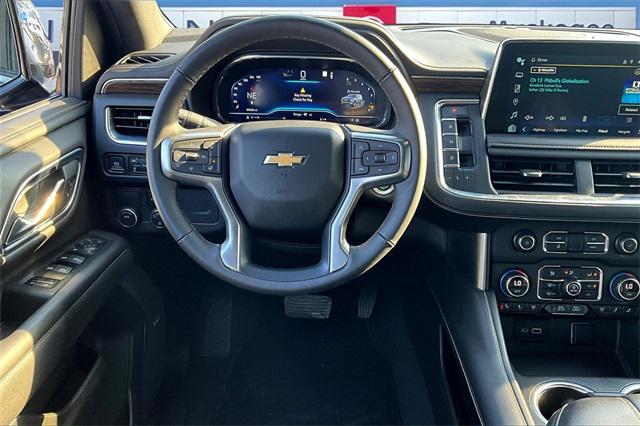 used 2022 Chevrolet Tahoe car, priced at $44,586