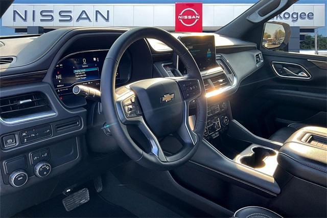 used 2022 Chevrolet Tahoe car, priced at $44,586